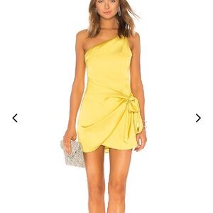 Lovers + Friends Karen Mini Dress